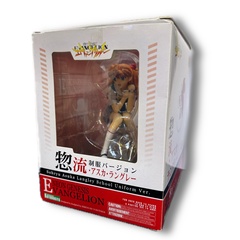 Фигурка Kotobukiya. Neon Genesis Evangelion: Sohryu Asuka Langley School Uniform Ver.