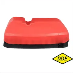 Кожух триммерной головки DDE GB26/33/43/430/520 без ножа и крепления (02.09.0040)