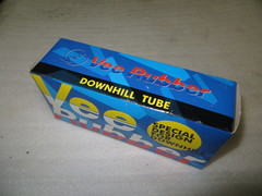 Камера велосипедная Vee Rubber DH-Fr 26x2.35