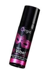 Гель для массажа ORGIE Sexy Vibe Intense Orgasm - 15 мл. - 