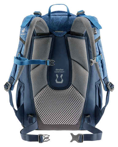 Картинка рюкзак школьный Deuter ypsilon Steel micado-midnight - 2