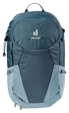 Картинка рюкзак туристический Deuter Futura 23 arctic-slateblue - 5