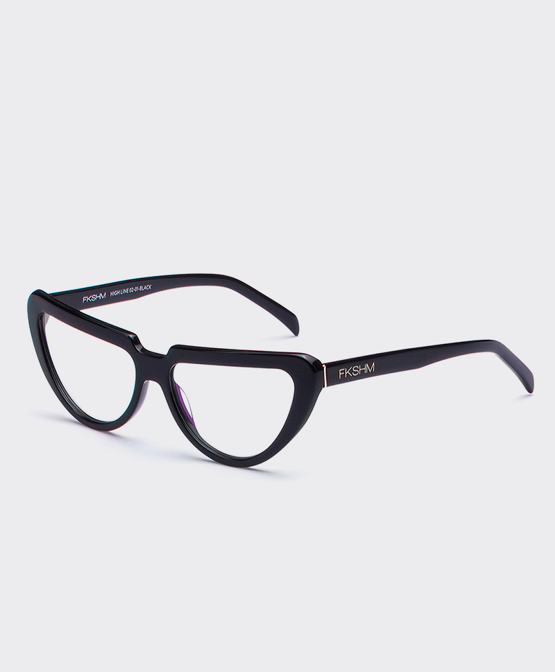 Солнцезащитные очки Fakoshima High Line Black 02