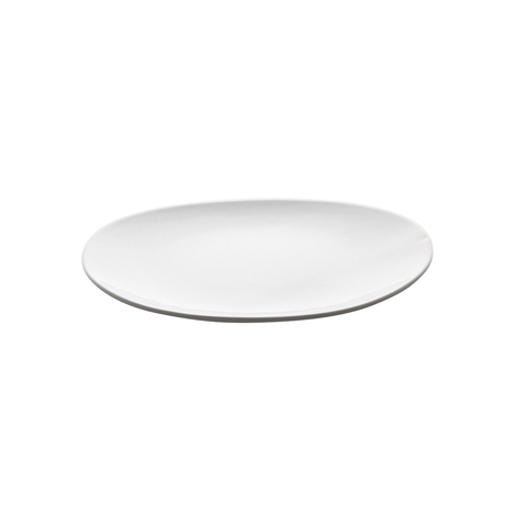 Тарелка Cookplay Shell White 12001C