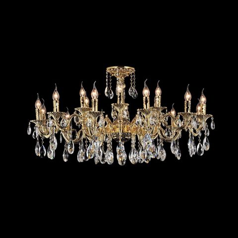 Люстра Maytoni Monica DIA883-PL-18-G