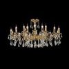 Люстра Maytoni Monica DIA883-PL-18-G