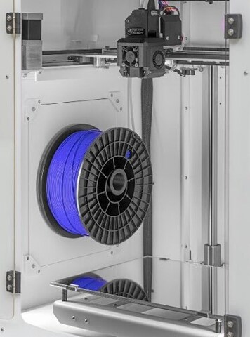 3D-принтер Geralkom 3D Vector Pro A4