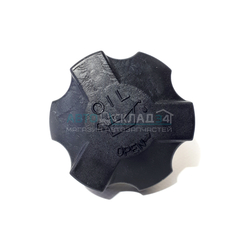 КРЫШКА МАСЛОЗАЛИВНОЙ ГОРЛОВИНЫ DELTA 2,7 SANTA FE SM, SONATA EF, TUCSON JM, SPORTAGE KM HYUNDAI