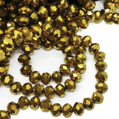 Бусины рондели Dorado Gold купить оптом в интернет-магазине