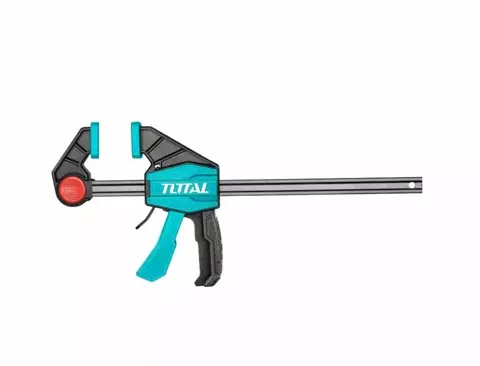 Струбцина быстрозажимная 80*450mm TOTAL THT1346801