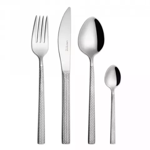 Набор столовых приборов 24 предмета на 6 персон Cristema Dakar