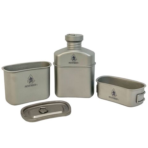 Походный набор mess Kit Helikon