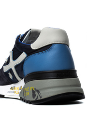 Комбинированные кроссовки Premiata Mick 1280E в интернет магазине