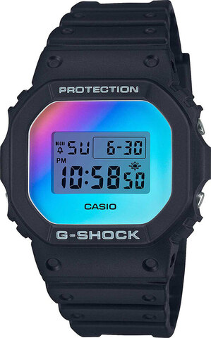 Наручные часы Casio DW-5600SR-1 фото