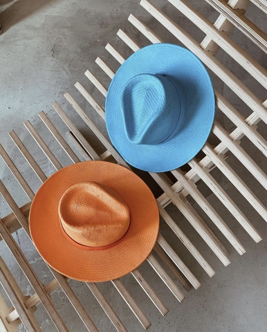 Шляпа FEDORA-RB