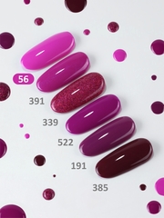 Гель-лак ЛЕТО (Gel polish SUMMER) #56, 8 ml