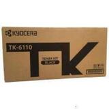 Оригинальный тонер-картридж Kyocera TK-6110 для M4125idn, чёрный, 15 000 страниц