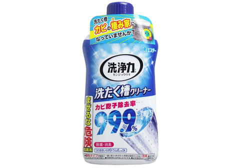 Средство для очистки барабанов стиральных машин, 550мл