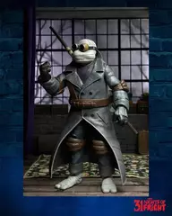 Фигурка NECA Universal Monsters x Teenage Mutant Ninja: Ultimate Donatello as The Invisible Man (Бамп)