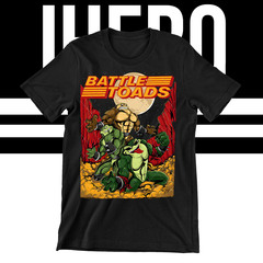 Футболка IHERO Battletoads