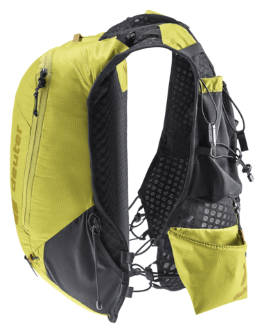 Картинка рюкзак беговой Deuter Ascender 7 Sprout - 9