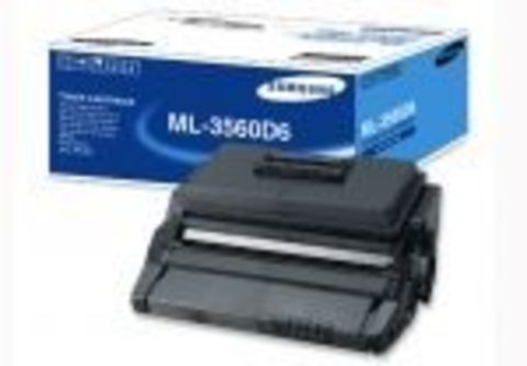 Картридж Samsung ML-3560D6 для принтеров Samsung ML-3560/3561N/3561ND. Ресурс 6000 страниц.