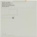 Оригинальный блок питания Apple 61W USB-C Power Adapter MNF72Z/A (A1718)