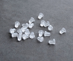 Заглушка для швензы, силикон, пара