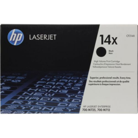 HP CF214X №14X