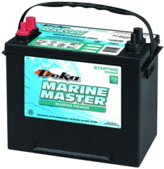 DEKA 24M7 6CT- 95 аккумулятор