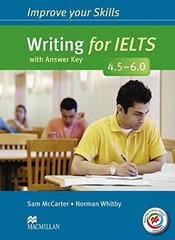 Improve Your Skills IELTS 4.5-6 Writing SB W/Ke...