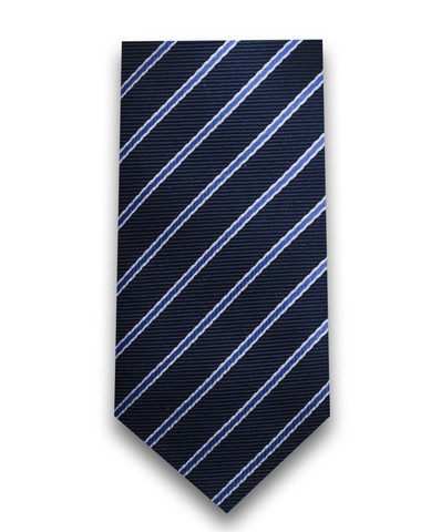 Школьный галстук для мальчика-подростка TSAREVICH