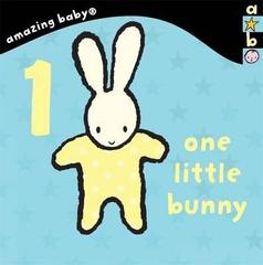 1 Little Bunny : Amazing Baby