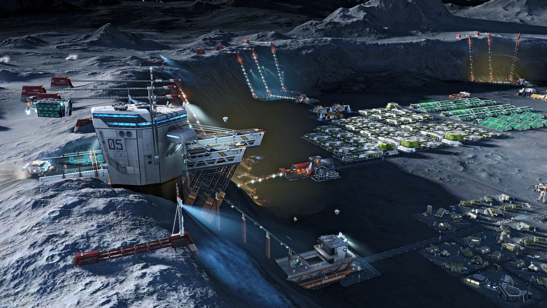 Anno 2205 ultimate edition steam (116) фото