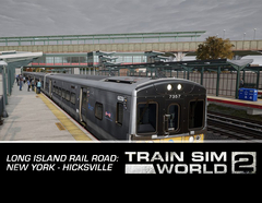 Train Sim World 2: Long Island Rail Road: New York - Hicksville Route Add-On (для ПК, цифровой код доступа)