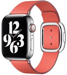 Ремешок Apple 40mm Pink Citrus Modern Buckle - Medium (MY642ZM/A)