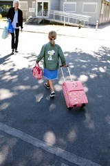 Сумка детская allrounder m abc friends pink