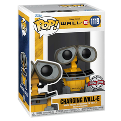 Фигурка Funko POP! Disney Wall-E Charging Wall-E SS (Exc) (1119) 58137