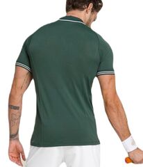 Теннисное поло Wilson Series Seamless Polo - sycamore