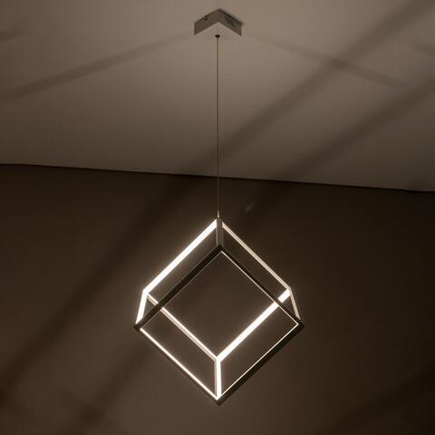 Подвесной светильник Citilux Куб CL719300