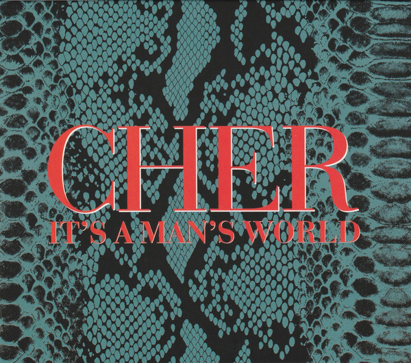 CHER: It's A Man's World - deluxe