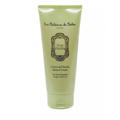 Гель для душа La Sultane de Saba Ginger Green Tea Shower Cream Зеленый Чай и Имбирь 200 мл