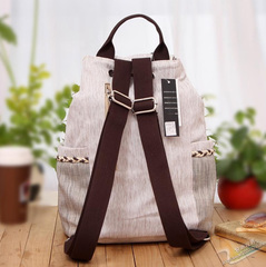 Рюкзак женский из ткани Flora