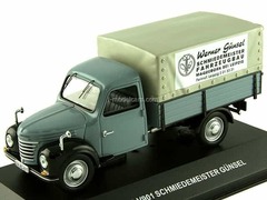 Framo V901 Pick-up with awning 1959 CCC053 IST Models 1:43