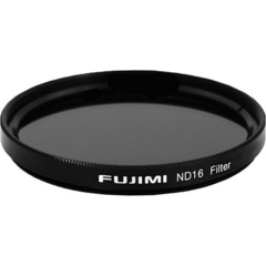 Нейтрально-серый фильтр Fujimi ND16 на 62mm