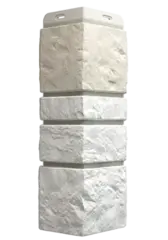 Угол наружный для фасадных панелей Burg, Цвет шерсти