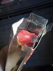 Хит Бернс. Школьная Ярмарка - ПОВРЕЖДЕНИЕ УПАКОВКИ