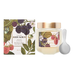 Скраб для тела PLU Perfumed Sugar Body Scrub Botanical Berry 500 г.