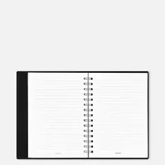 Записная книжка Meisterstück Selection Soft Envelope черного цвета