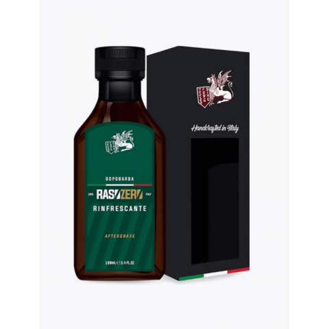 Лосьон после бритья Rasozero Rinfrescante 100 мл